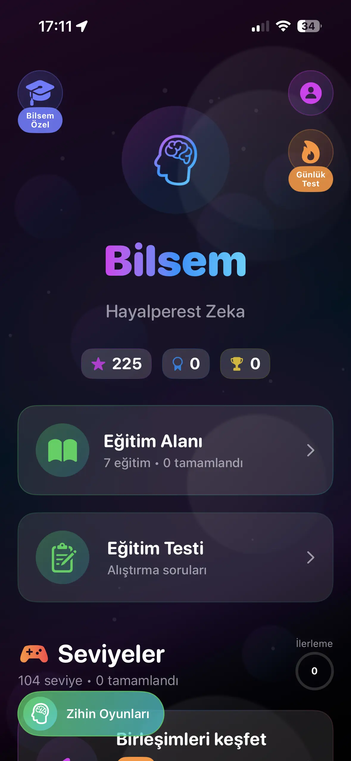 Bilsem Prime Ekran Görüntüsü