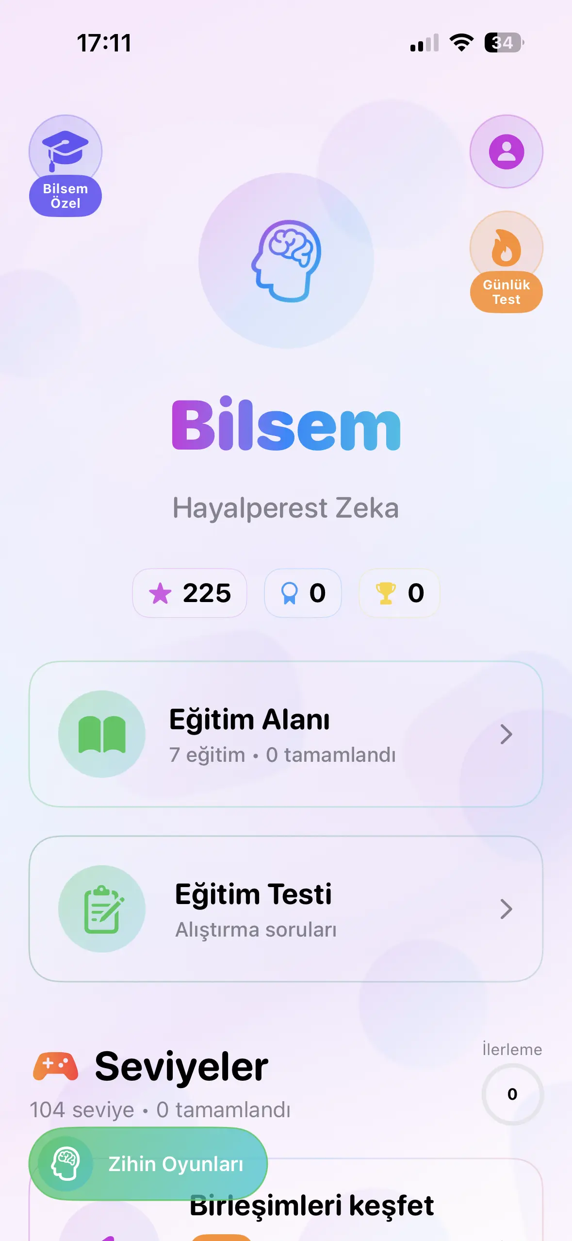 Bilsem Prime Ekran Görüntüsü