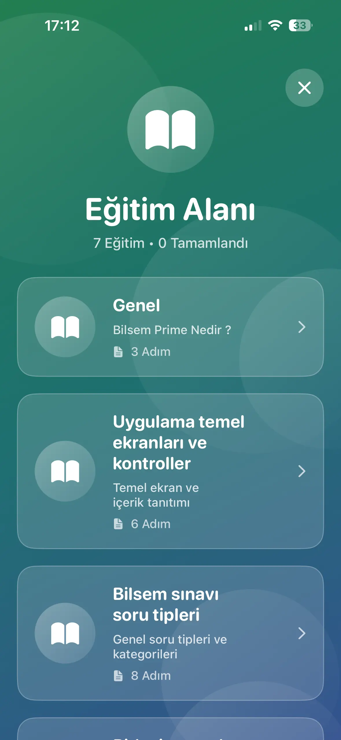 Bilsem Prime Ekran Görüntüsü